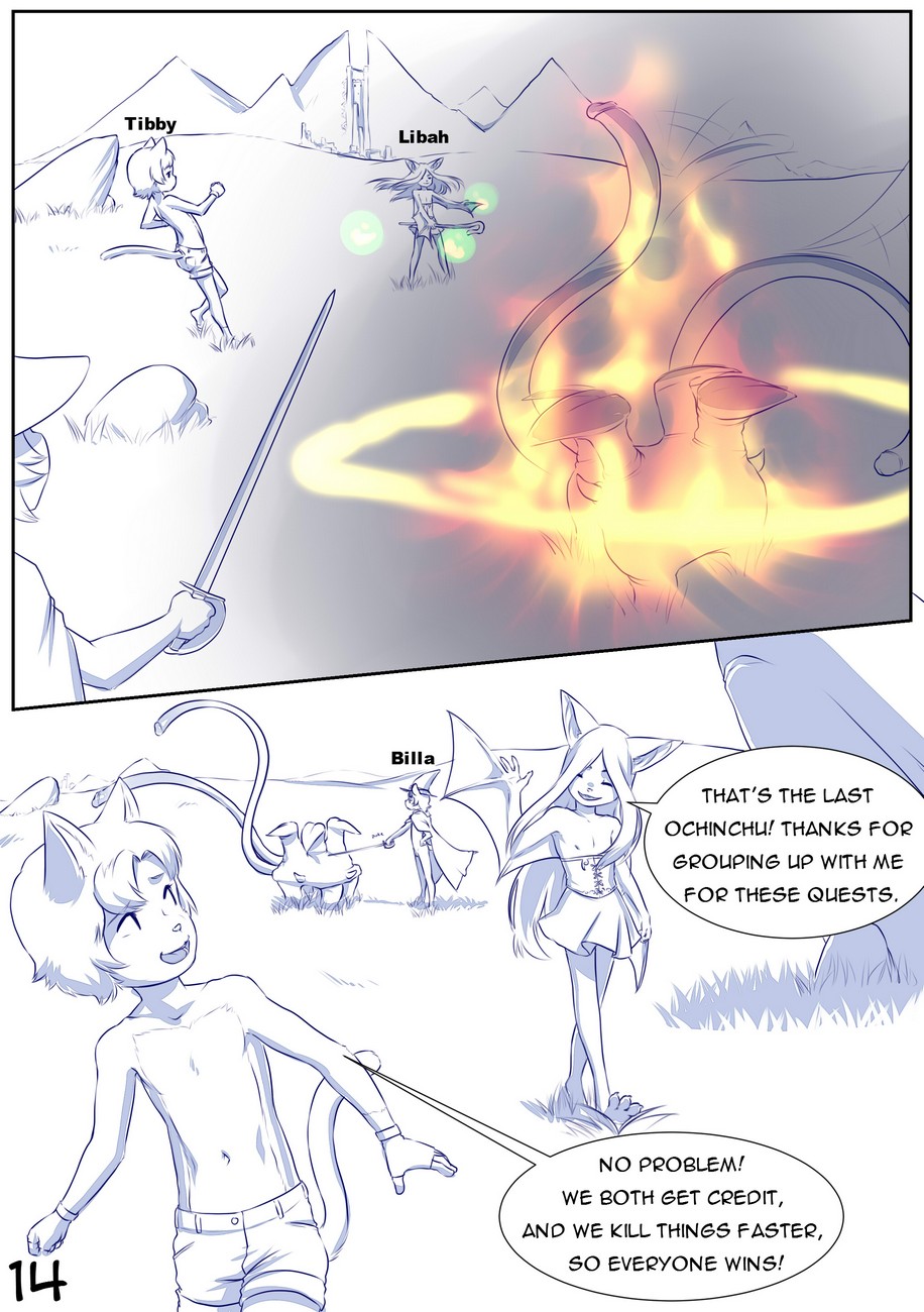 Furry Fantasy XIV 2 016