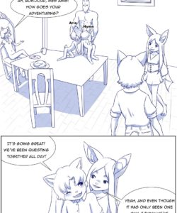 Furry Fantasy XIV 2 020