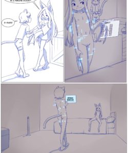 Furry Fantasy XIV 2 033