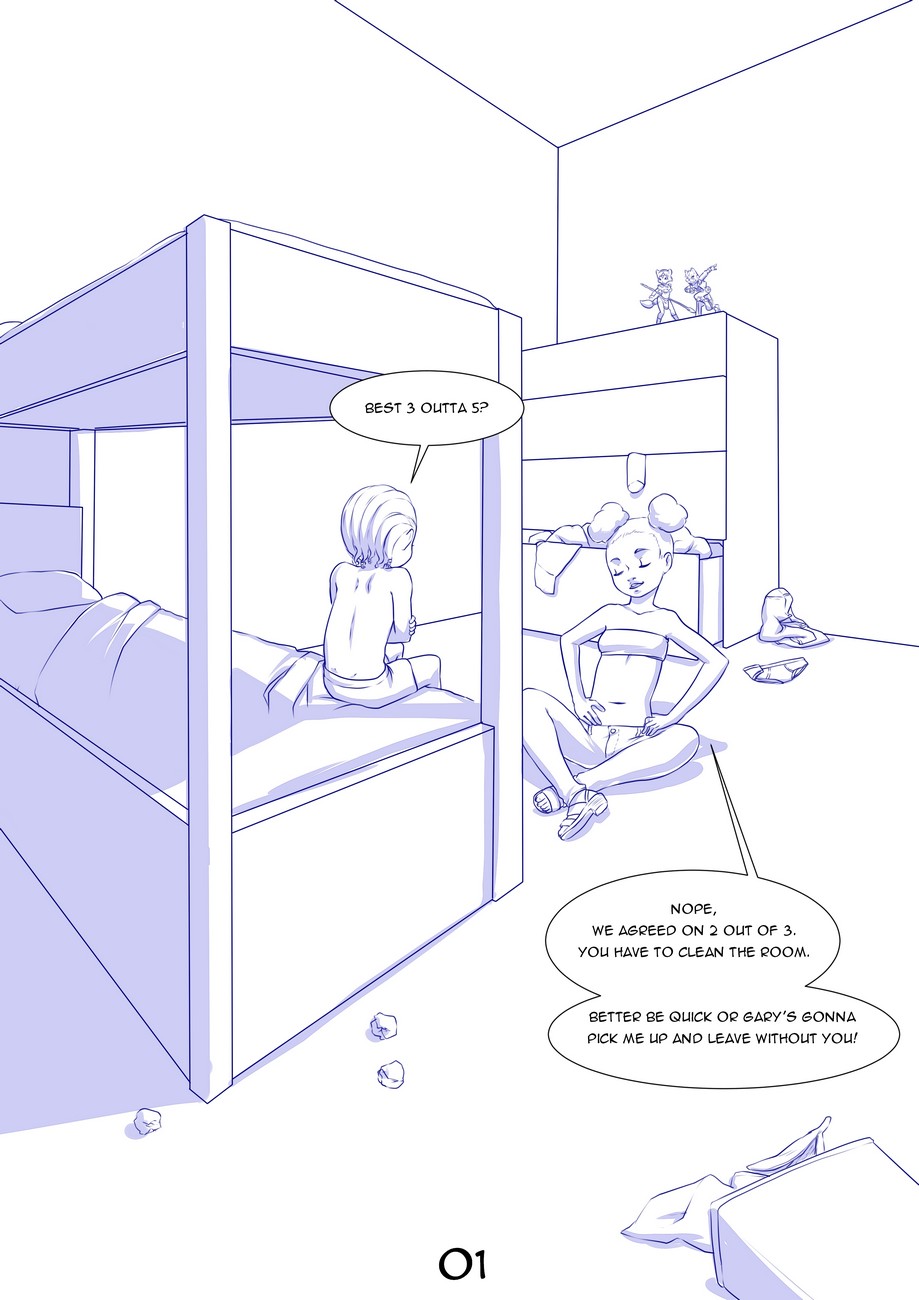 Furry Fantasy XIV 3 003