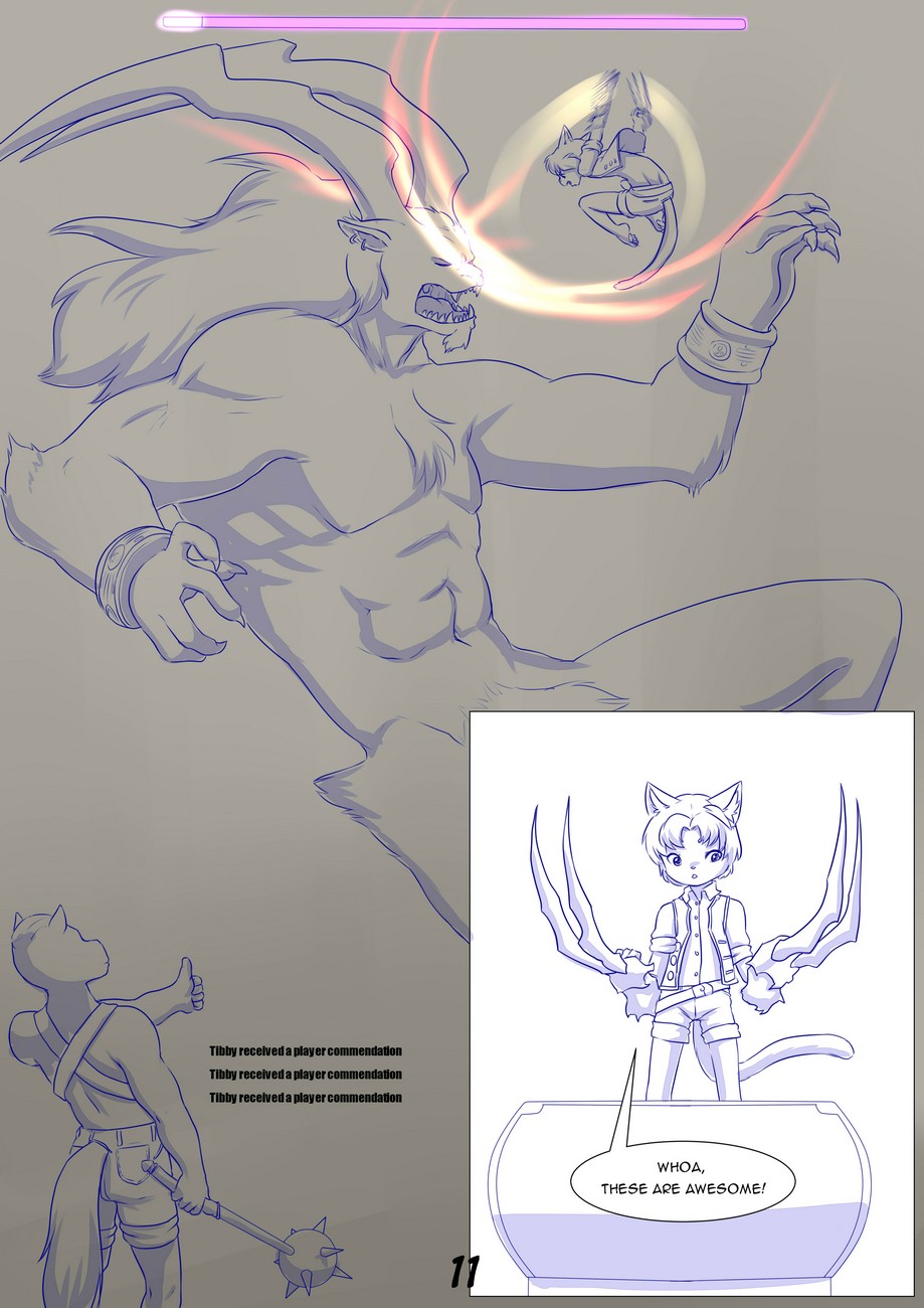 Furry Fantasy XIV 3 013