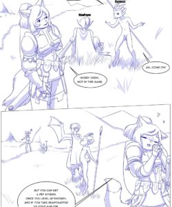 Furry Fantasy XIV 3 015