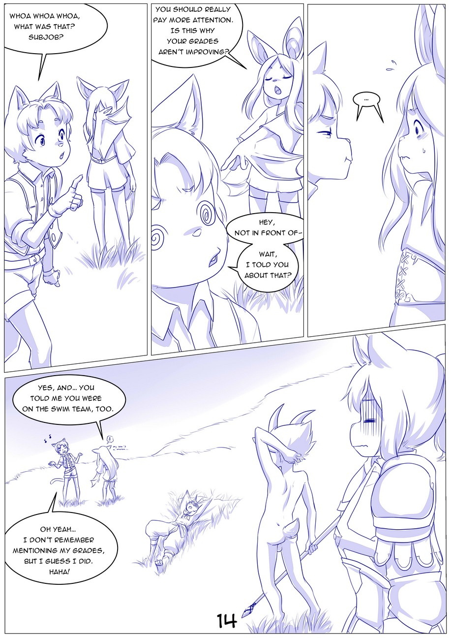 Furry Fantasy XIV 3 016
