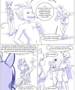 Furry Fantasy XIV 3 018