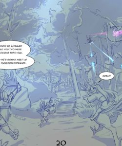 Furry Fantasy XIV 3 022