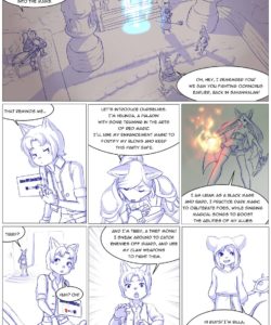 Furry Fantasy XIV 3 023