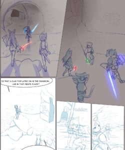 Furry Fantasy XIV 3 024