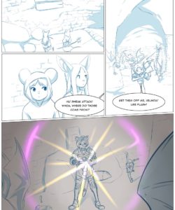 Furry Fantasy XIV 3 025