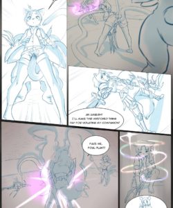 Furry Fantasy XIV 3 030