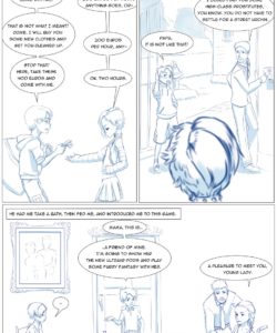 Furry Fantasy XIV 3 048