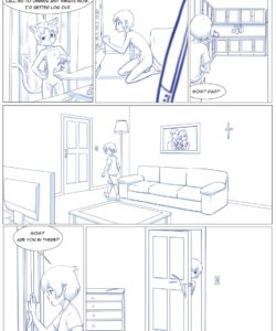 Furry Fantasy XIV 3 059