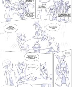 Furry Fantasy XIV 5 008