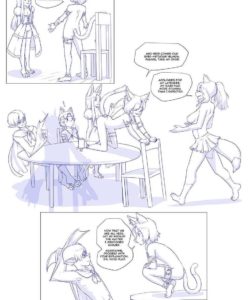 Furry Fantasy XIV 5 009