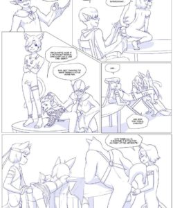 Furry Fantasy XIV 5 010