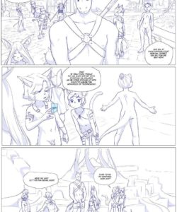 Furry Fantasy XIV 5 011