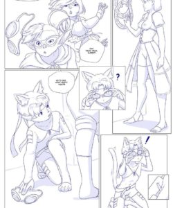 Furry Fantasy XIV 5 018