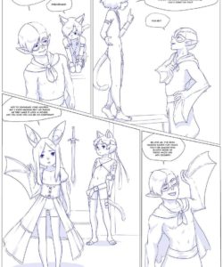 Furry Fantasy XIV 5 020