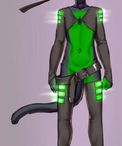 Furry Fantasy XIV 5 024