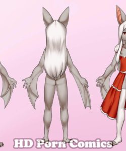 Furry Fantasy XIV 5 025