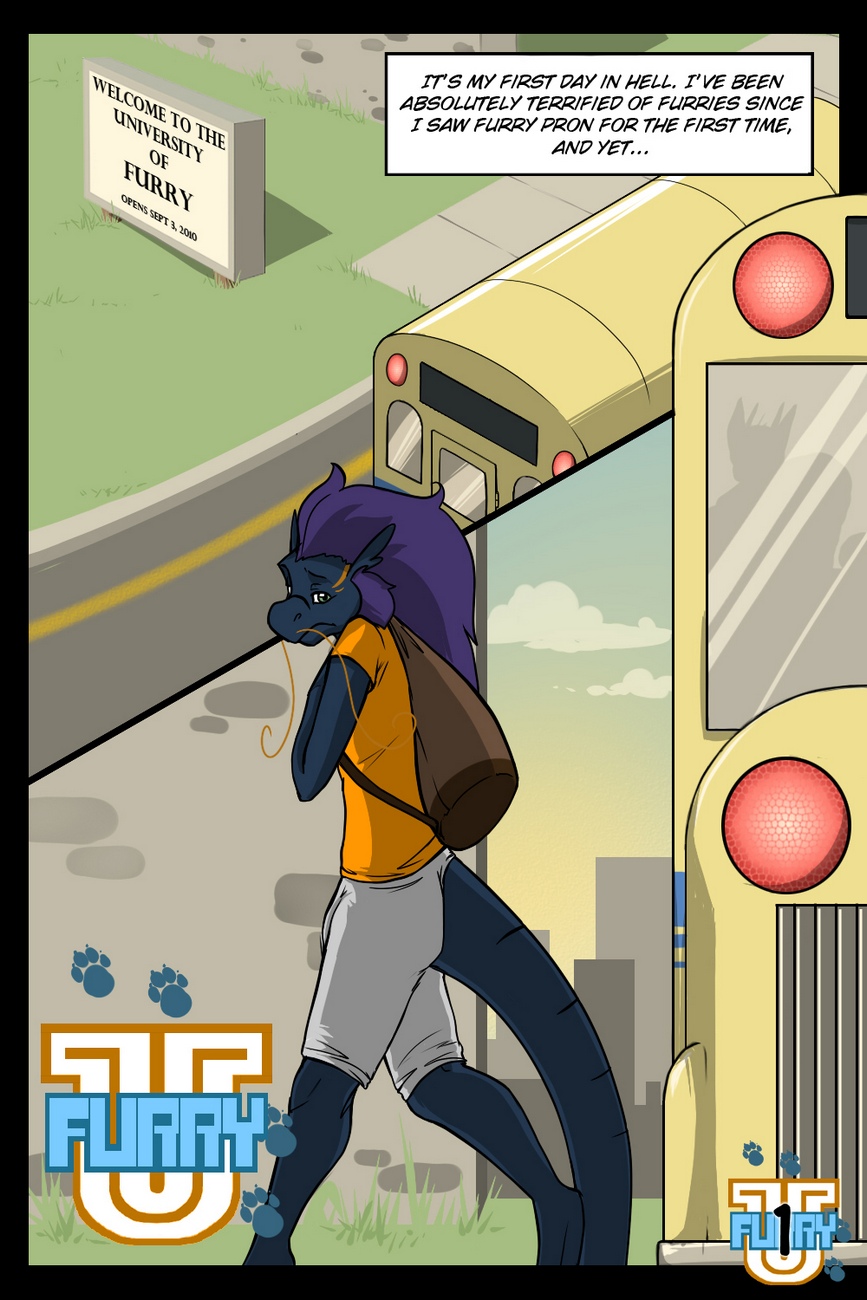 Furry U 002
