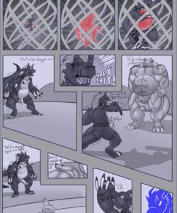 Gabumon's Feast 005