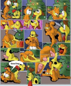 Garfield's Christmas