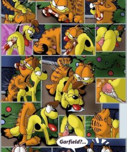 Garfield's Christmas 002
