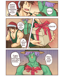 Gary & Pit - Christmas Special 004