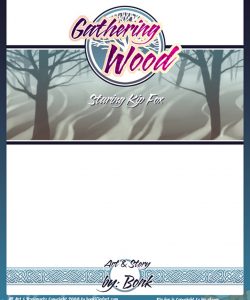 Gathering Wood
