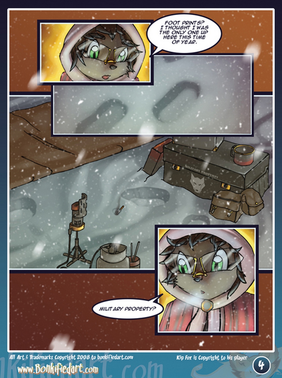 Gathering Wood 005