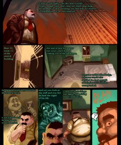 Gay Gangster Ghosts 2