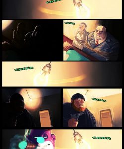 Gay Gangster Ghosts 4