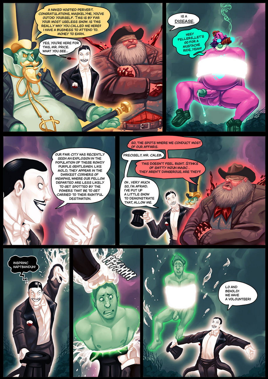 Gay Gangster Ghosts 5 002
