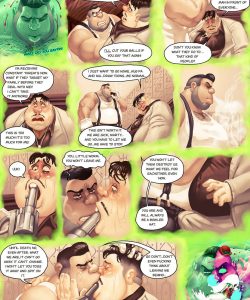 Gay Gangster Ghosts 5 025