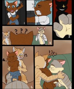 Gay Lackadaisy