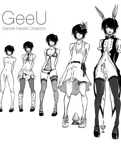 Gender Neutral Creations 1