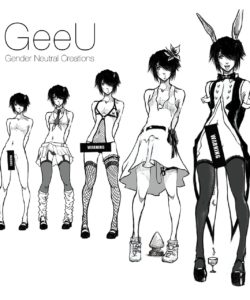 Gender Neutral Creations 2