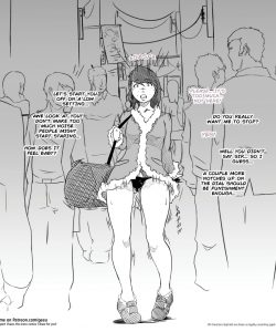 Gender Neutral Creations - Yuki's First Solo Adventure 005