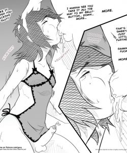 Gender Neutral Creations - Yuki's First Solo Adventure 027