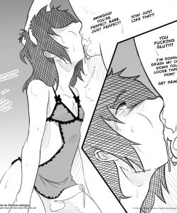 Gender Neutral Creations - Yuki's First Solo Adventure 028