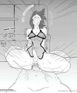 Gender Neutral Creations - Yuki's First Solo Adventure 036
