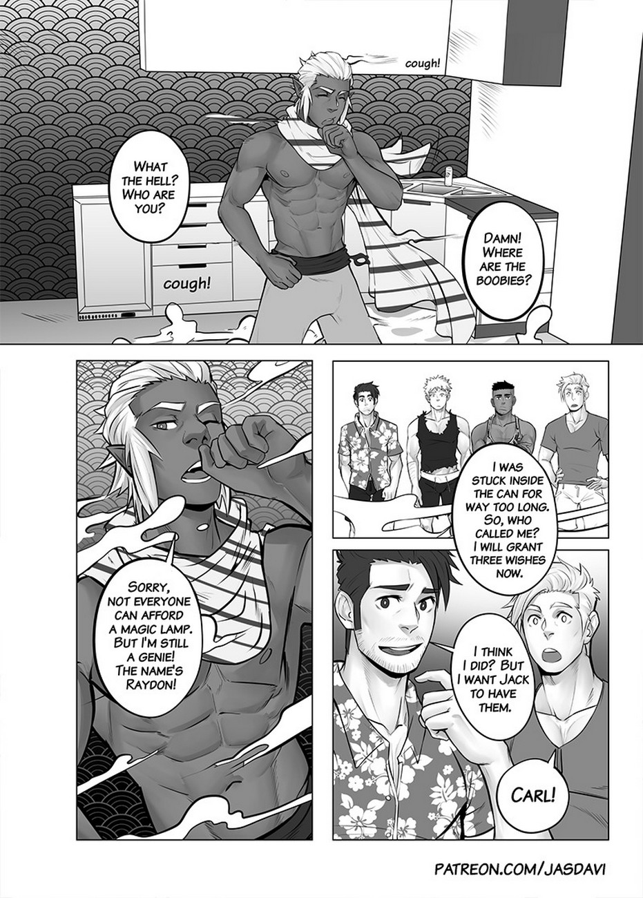 Genie On Tap 014