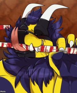 Getting Into The Christmas Spirit 002