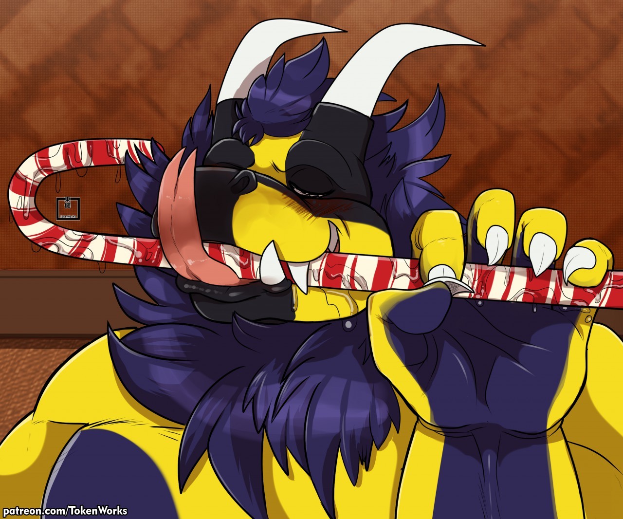 Getting Into The Christmas Spirit 002