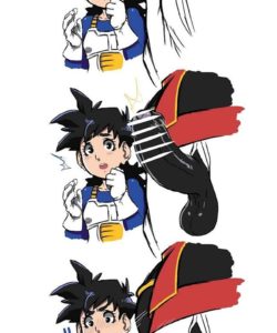 Gohan's Training