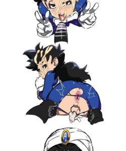 Gohan's Training 003