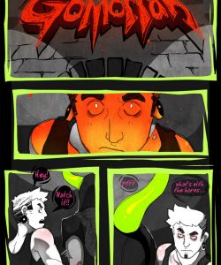Gomorrah 1 - Chapter 1 005