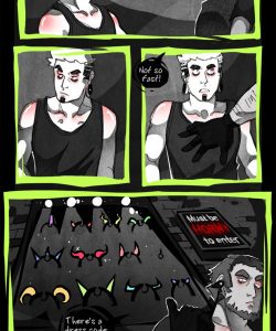 Gomorrah 1 - Chapter 1 006