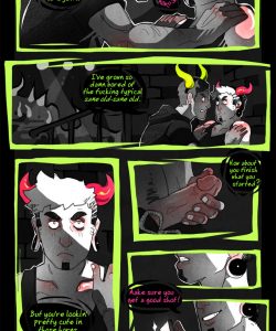 Gomorrah 1 - Chapter 1 008