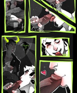 Gomorrah 1 - Chapter 1 009